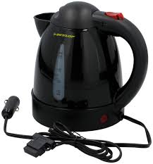 Dunlop 24V Draagbare Autowaterkoker voor Vrachtwagens