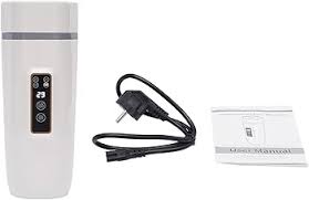 SABUIDDS Reiswaterkoker 350 ml - Compact en Elektrisch