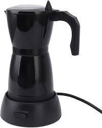 Elektrische Moka Pot 300ml - 6 Kops