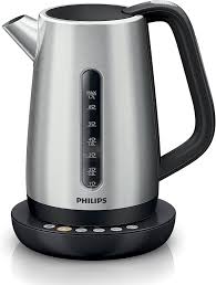 Philips HD9385/21 Waterkoker met 5 Temperatuurinstellingen