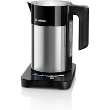 Smeg KLF04BLUK Waterkoker met Variabele Temperatuur - Zwart