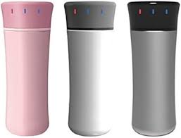Mini USB Waterkoker RVS - Perfect voor onderweg!