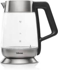 Tristar WK-3375 Waterkoker – Instelbare Temperatuur en Vijf Standen