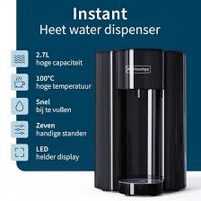 KeukenApp Luxe Heetwaterdispenser met Filter