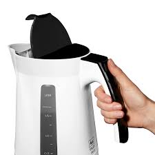 Waterkoker MELITTA Enjoy Aqua 1.7L - Wit/Zwart