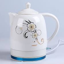 6L Keramische Waterkoker - Porselein Theepot voor Kungfu Thee