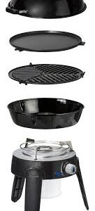 CADAC - Safari Chef 30 HP - Gasbarbecue - Staal & Aluminium