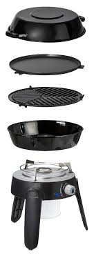 CADAC - Safari Chef 30 HP - Gasbarbecue - Staal & Aluminium