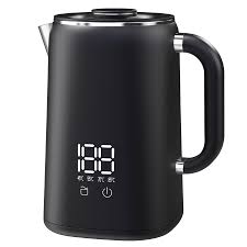 OMISOON RVS Waterkoker 1