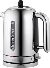 Dualit Classic Waterkoker - Hoogglans RVS