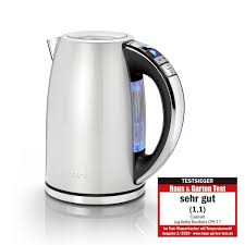 Cuisinart CPK17SE Waterkoker met 4 Temperatuurinstellingen