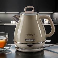Ariete Vintage Waterkoker 2868 - Draadloos en 360° Basis