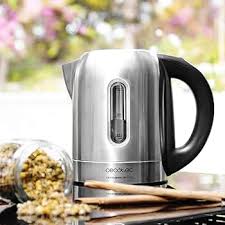 Cecotec ThermoSense 290: Stalen Waterkoker met Instelbare Temperatuur en Veiligheidssystemen