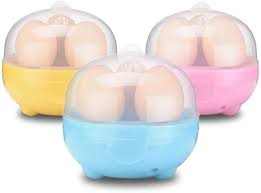 QZH Eierkoker: Perfect voor Studenten!