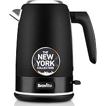 Breville VKT146X New York Elektrische Waterkoker - 1