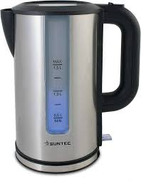 SUNTEC RVS Waterkoker - Snelkokend 1