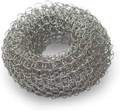 Tredoni Herbruikbare Roestvrijstalen Ontkalker Ring voor Boiler/Waterkoker