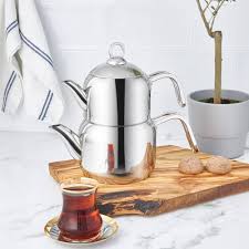 Karaca Manes Middelgrote Waterkoker - Perfect voor Elke Keuken