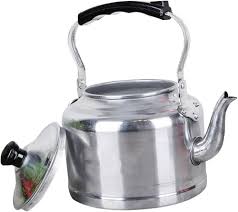 YARNOW Aluminium Waterkoker - Ideaal voor Camping