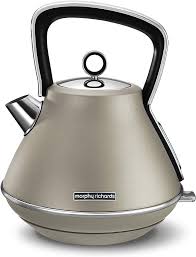 Morphy Richards Waterkoker Evoke Special Edition - Mat Platina