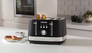 Morphy Richards Verlicht Broodrooster - 7 Bruininstellingen