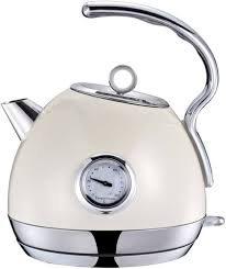 Automatische RVS Waterkoker