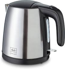 Waterkoker MELITTA Prime Aqua Mini - RVS 1