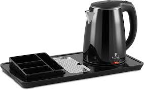 Royal Catering RC-HKS01 Waterkoker - Koffie- en Theestation 1