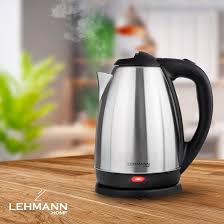 Lehmann LHOEK-2220D RVS Waterkoker 1