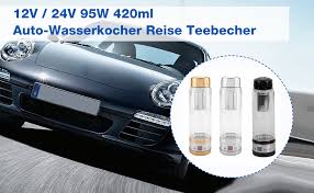 Reiswaterkoker voor Thee & Koffie