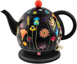 Pylones Byzance Bloemen Waterkoker