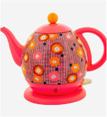 Pylones Byzance Kleine Waterkoker