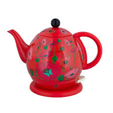 Pylones Waterkoker Byzantium Klaprozen