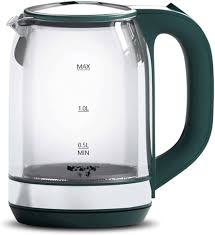 Glazen Snoerloze Waterkoker 2L - 1500W