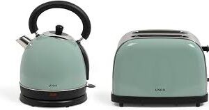 Livoo Vintage Ontbijtset DOD136VE