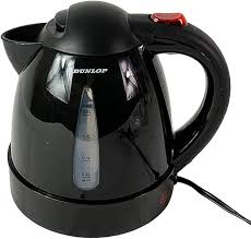 Dunlop 24V Waterkoker voor Caravans - 0